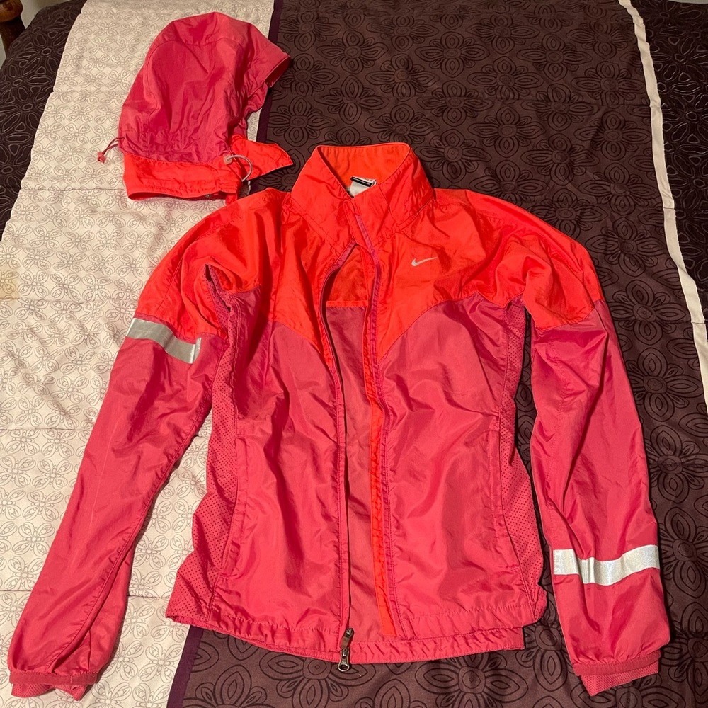 Nike Women’s Running Jacket, size XS